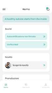 Screenshot 2 Pilates Garden Studio android