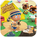 Cover Image of Télécharger new animal crossing New Horizons walkthrough animal crossing APK