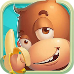 Cover Image of Download jungle monkey run：super hero  APK