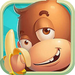 jungle monkey run：super hero