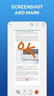 Lesen aller Dokumente - Word, Excel, PDF Reader Screenshot