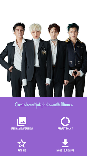 Create beautiful photos with Winner