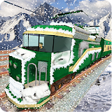 Train Simulator Rail Drive Sim icon