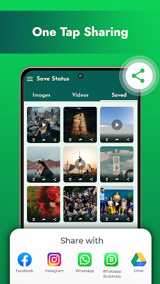 Status Saver App - WAMRのおすすめ画像2