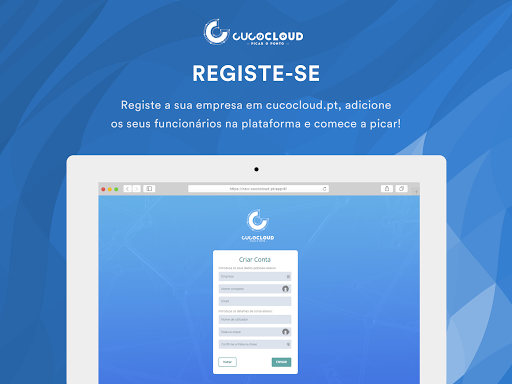 CucoTablet Screen 3