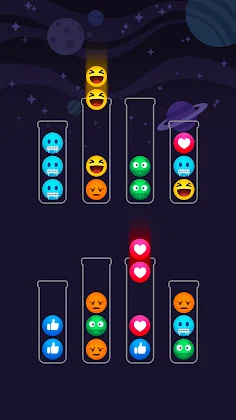 Ball Sort: Color Puzzle Master - Screenshot 3