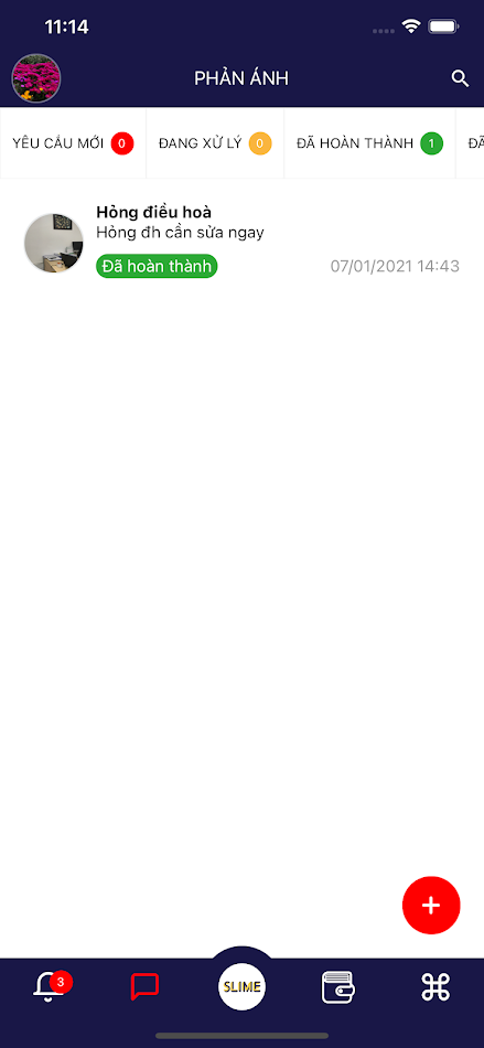 #3. SLIME (Android) Por: DIP TECH JSC