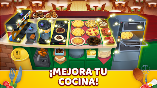 Imágen 4 My Pizza Shop 2: Food Games android