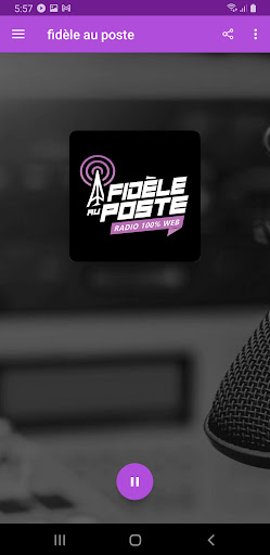 fidèle au poste Screen 2