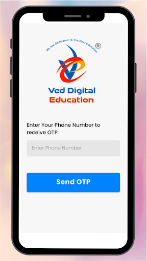 Ved Digital Education Screen 2