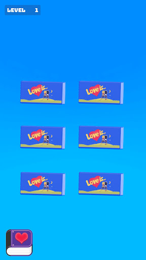 LoveIs Screen 2