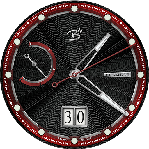 Segment - Premium watch face f Download on Windows