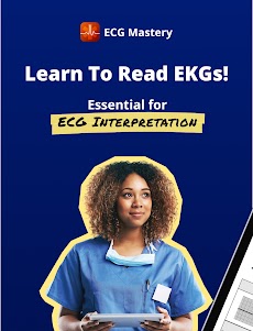 ECG EKG Interpretation Masteryのおすすめ画像5