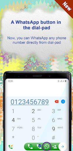 Bubble phone Screen 2