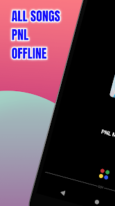 PNL OFFLINE ALL SONGS 2023 1.0 APK + Мод (Unlimited money) за Android