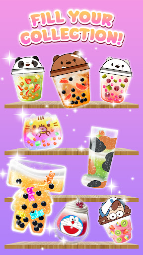 Boba Tasty: DIY Drink Recipe Mod Vô Hạn Tài Nguyên