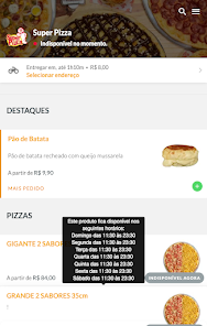 Super Pizza Pan Brasil – Apps on Google Play