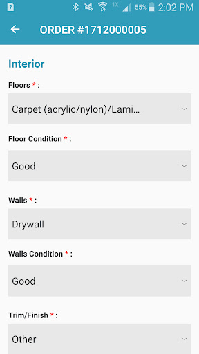 GroundWorks™ 2.0 Screen 3