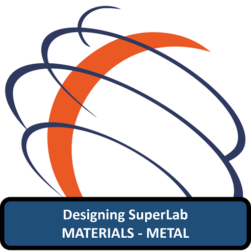 Materials - Metal logo