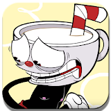 Cup Funny head crazy Aventure Game icon