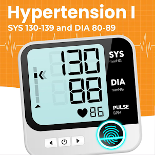 Blood Pressure Tracker Instant