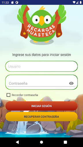 Recargas Huasteca Screen 2