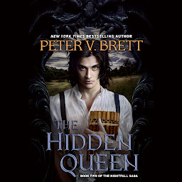 「The Hidden Queen: Book Two of The Nightfall Saga」圖示圖片