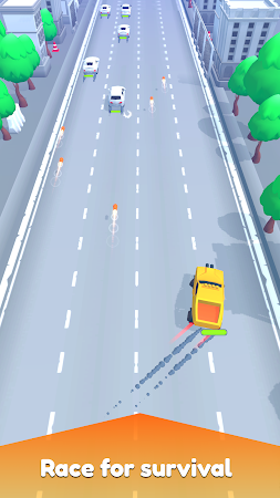 Game screenshot Race Survival: Speed Rush mod apk