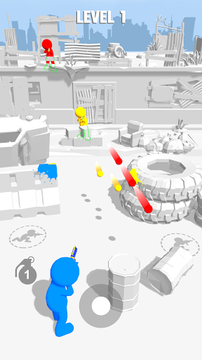 Paint Gun Screenshot 3 - AppWisp.com