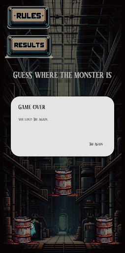 Monster Hunt: Old Factory Screen 3