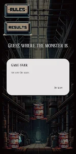 Monster Hunt: Old Factory