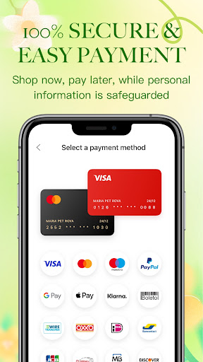 LightInTheBox Online Shopping screenshot