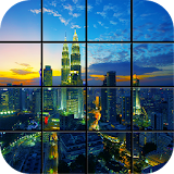 Kuala Lumpur Puzzle Games icon