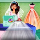 Wedding Dress Tailor Shop: Design Bridal Clothes icon