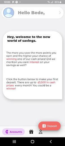 Solis Finance Screen 3
