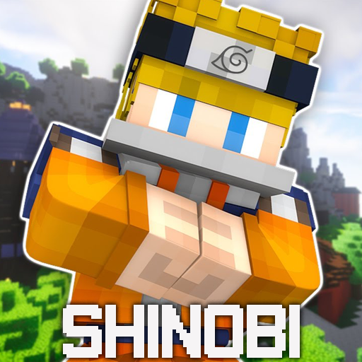Naruto Skins of Minecraft PE