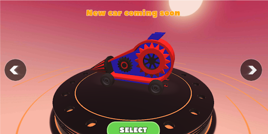TipeX Trondol Racing Game 3D
