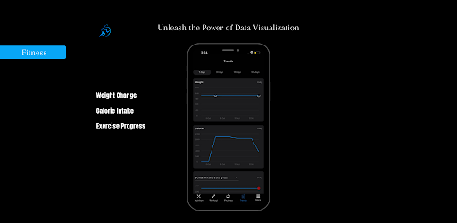 Android application FitAim screenshort