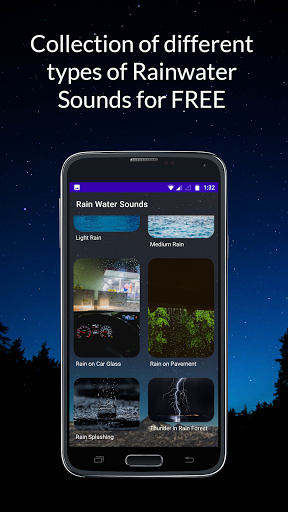 Rain Sounds - Sleep Relax and M