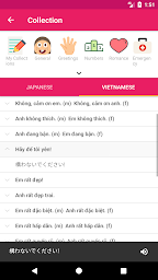 Japanese Vietnamese Offline Dictionary &Translator