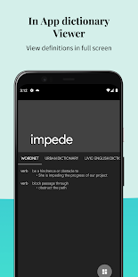 Look Up -Pop Up Dictionary Pro Bildschirmfoto