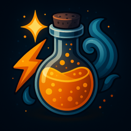 MystiCrafter - Alchemy Puzzle