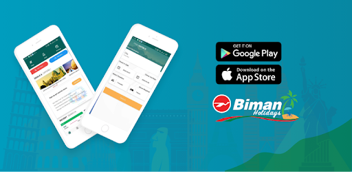Biman Holidays - Apps on Google Play
