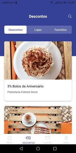 Compras na Covilhã Screen 3