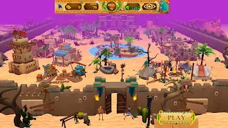 Game screenshot Ancient Relics - Egypt hack