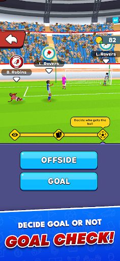 Soccer Referee Simulator 3D 2