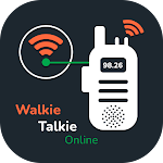 Cover Image of Download Walkie Talkie online  APK