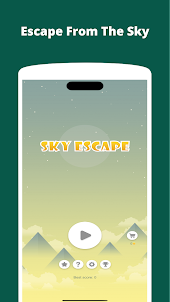 Sky Escape Game