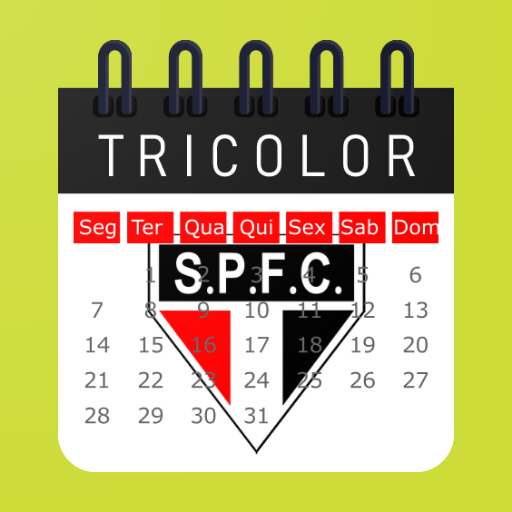 Agenda do Tricolor logo