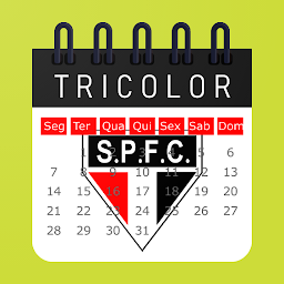 Icon image Agenda do Tricolor